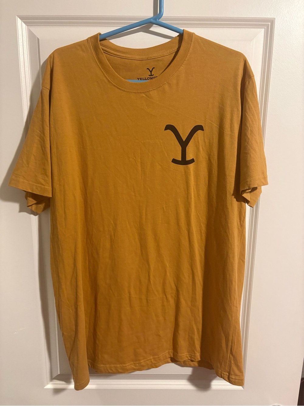 Official Dutton Ranch Yellowstone T Shirt Size XL